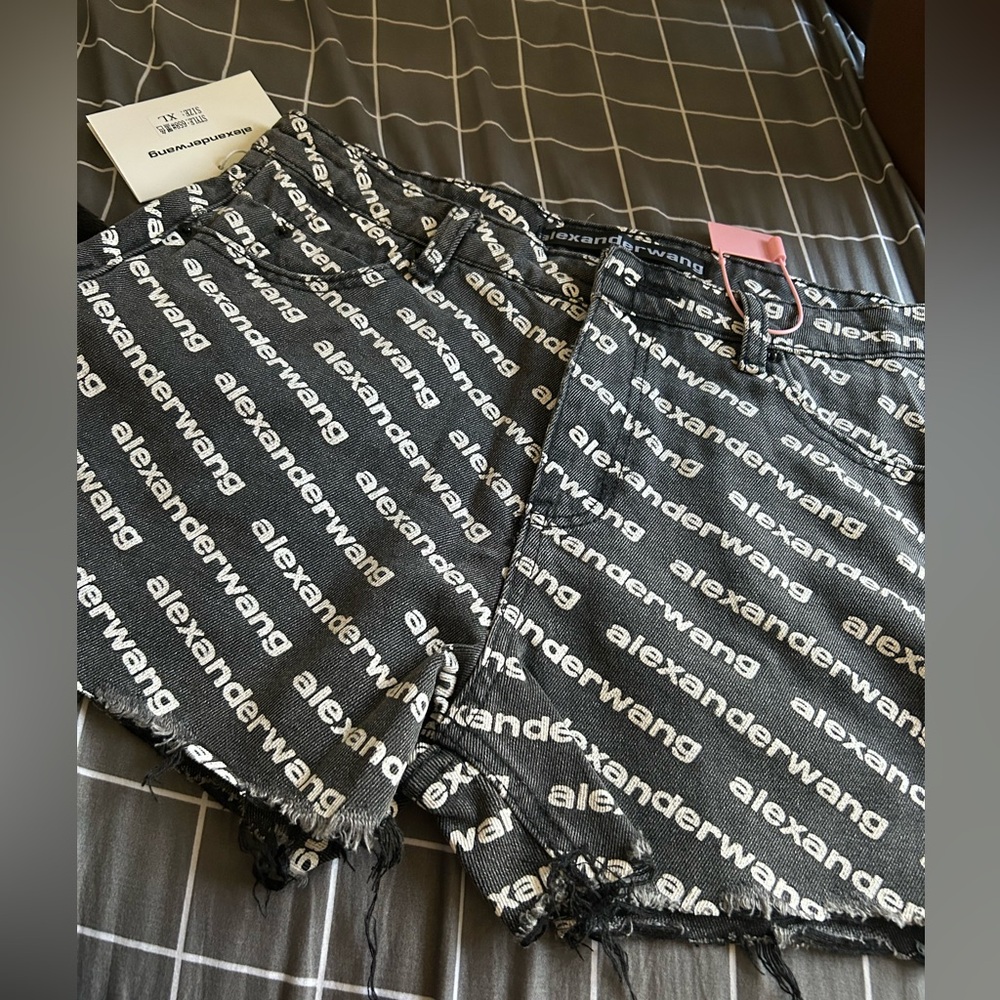 Alexander Wang Shorts (BRAND NEW)